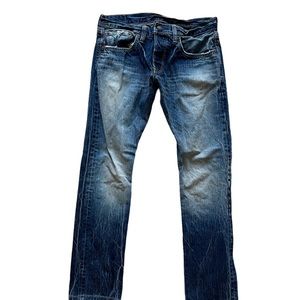 Edwin Denim Jeans 32x32